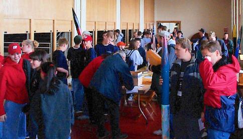 Student Team Registration